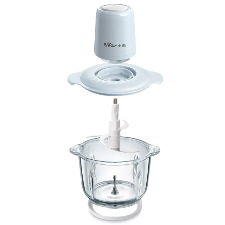 Máy xay thực phẩm đa năng Bear QSJ-C03B1 | AKIA