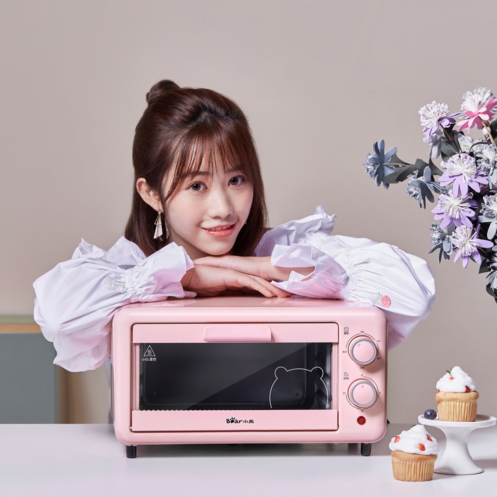 Lò Nướng Điện Đa Năng Bear Dkx-D11B1 Lò Nướng Điện Đa Năng Bear Dkx-D11B1