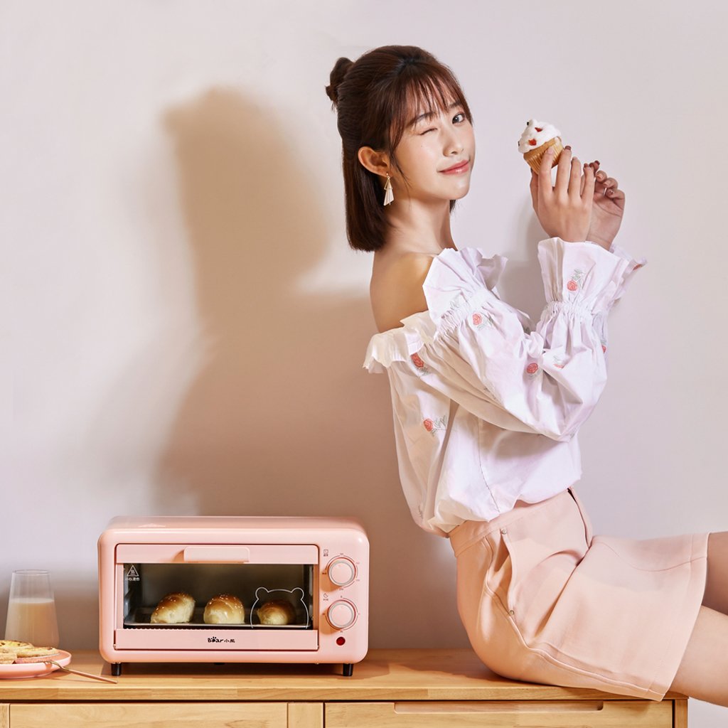 Lò Nướng Điện Đa Năng Bear Dkx-D11B1 Lò Nướng Điện Đa Năng Bear Dkx-D11B1