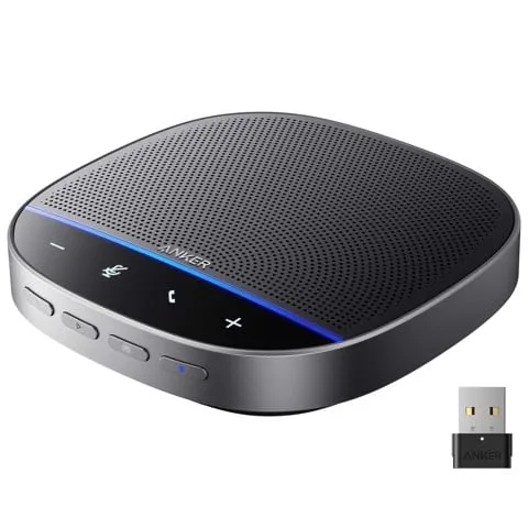 Loa Bluetooth Anker PowerConf S500 A3305
