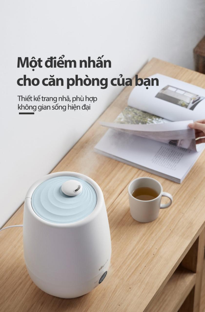 Máy Tạo Độ Ẩm Bear Jsq-C50Q1 Máy Tạo Độ Ẩm Bear Jsq-C50Q1