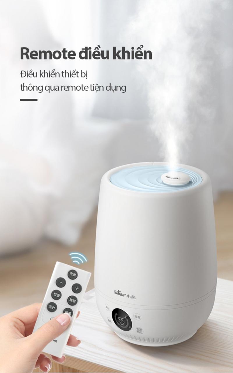 Máy Tạo Độ Ẩm Bear Jsq-C50Q1 Máy Tạo Độ Ẩm Bear Jsq-C50Q1