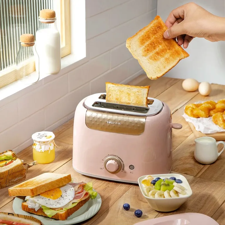 Máy nướng bánh mì Bear DSL-601 | AKIA