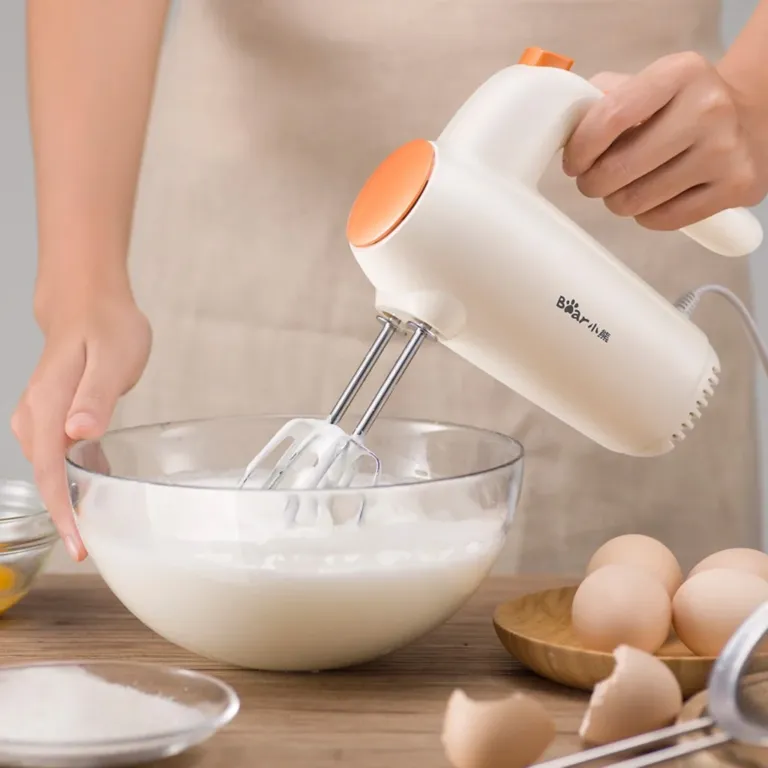 Máy trộn thực phẩm cầm tay Bear DDQ-B01K1 | AKIA