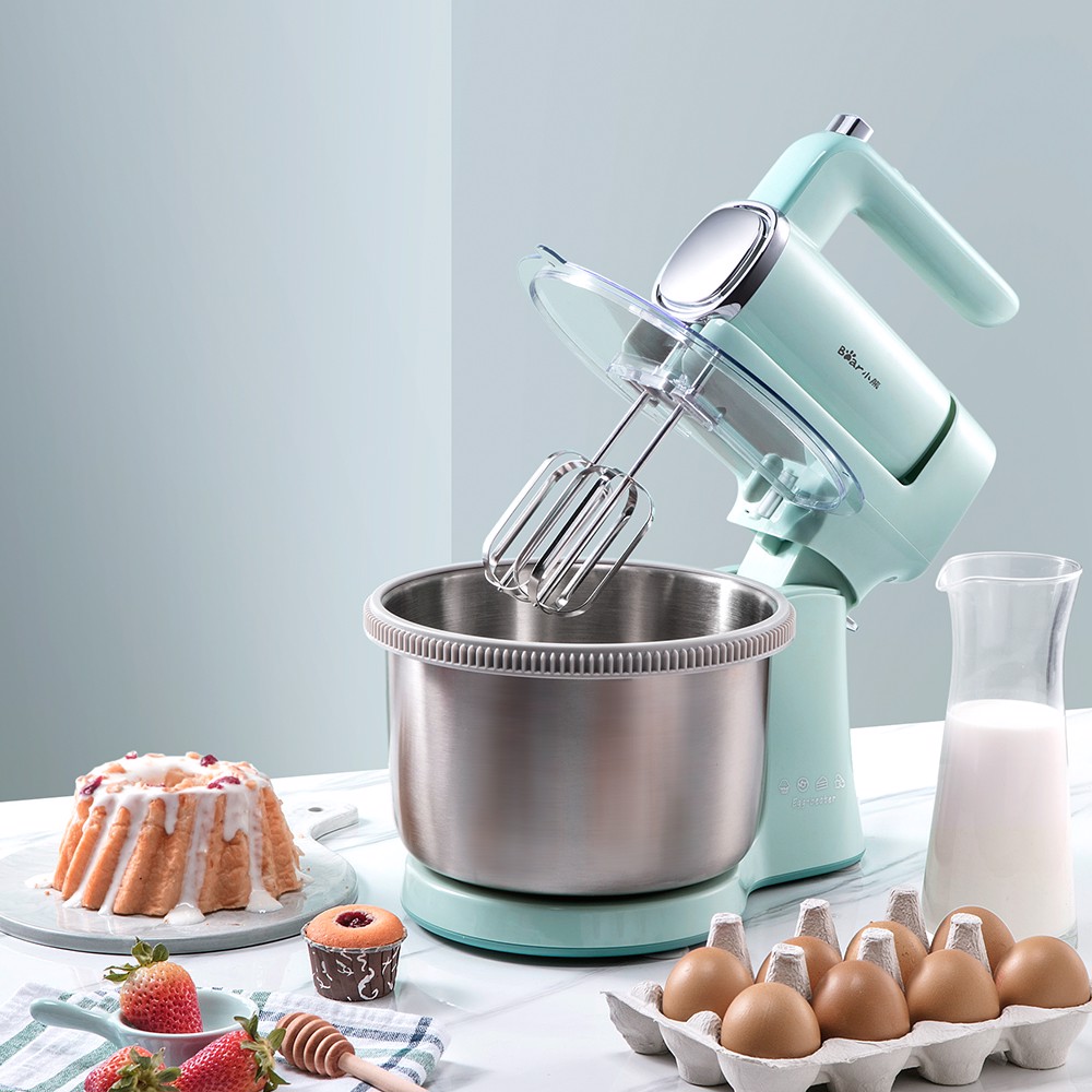 Máy Đánh Trứng Bear Ddq-B03V1 Máy Đánh Trứng Bear Ddq-B03V1