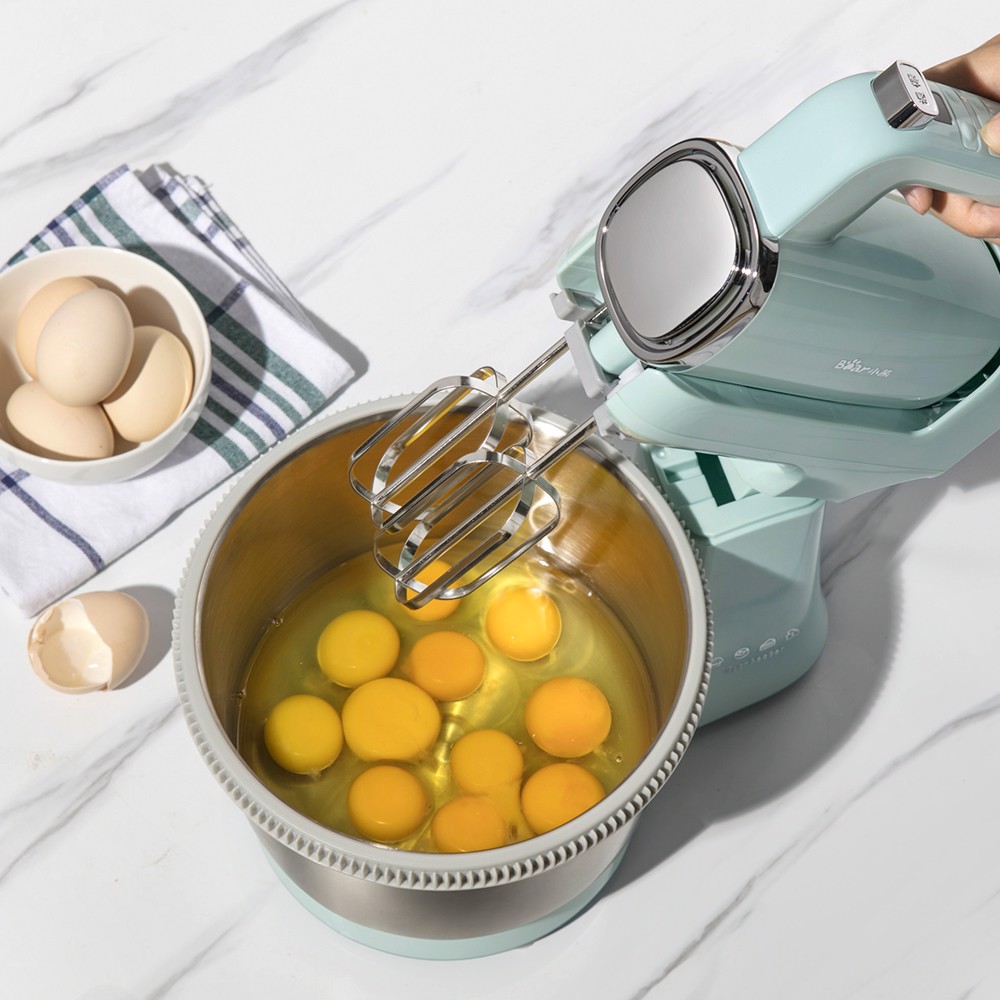 Máy Đánh Trứng Bear Ddq-B03V1 12 Máy Đánh Trứng Bear Ddq-B03V1