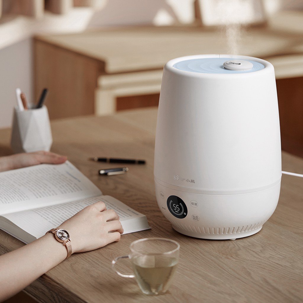 Máy Tạo Độ Ẩm Bear Jsq-C50Q1 Máy Tạo Độ Ẩm Bear Jsq-C50Q1