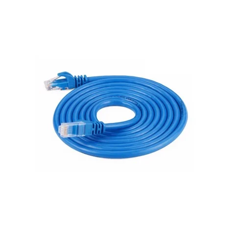 Cáp Mạng Ugreen đúc sẵn 2 đầu Cat 6 Dài 1m, Xanh - Hàng Chính Hãng