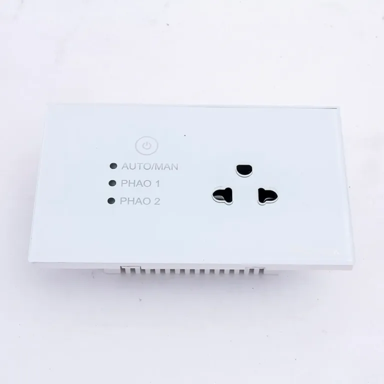 Ổ cắm phao điện chống giật thông minh VConnex | AKIA