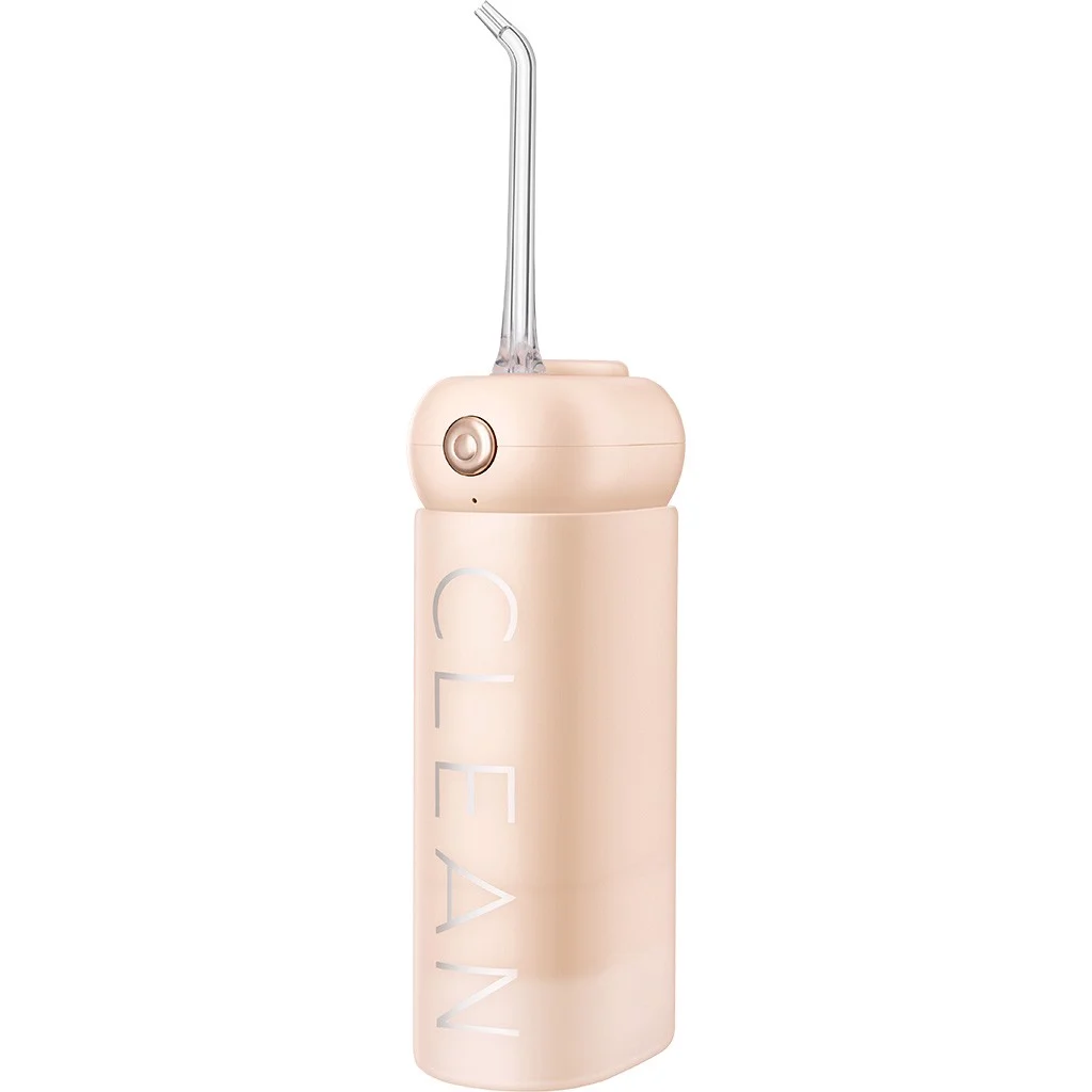 Máy tăm nước sóng siêu âm Usmile màu Pink | AKIA