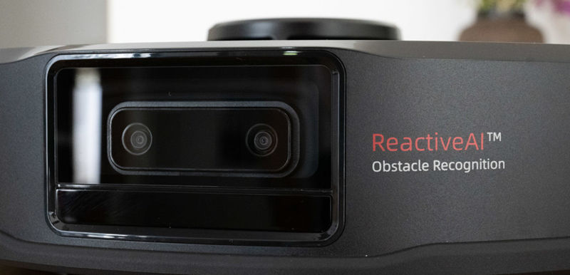 Roborock S6 Maxv Robot Hút Bụi Lau Nhà Thông Minh Camera Kép 6 Roborock S6 Maxv Robot Hút Bụi Lau Nhà Thông Minh Camera Kép