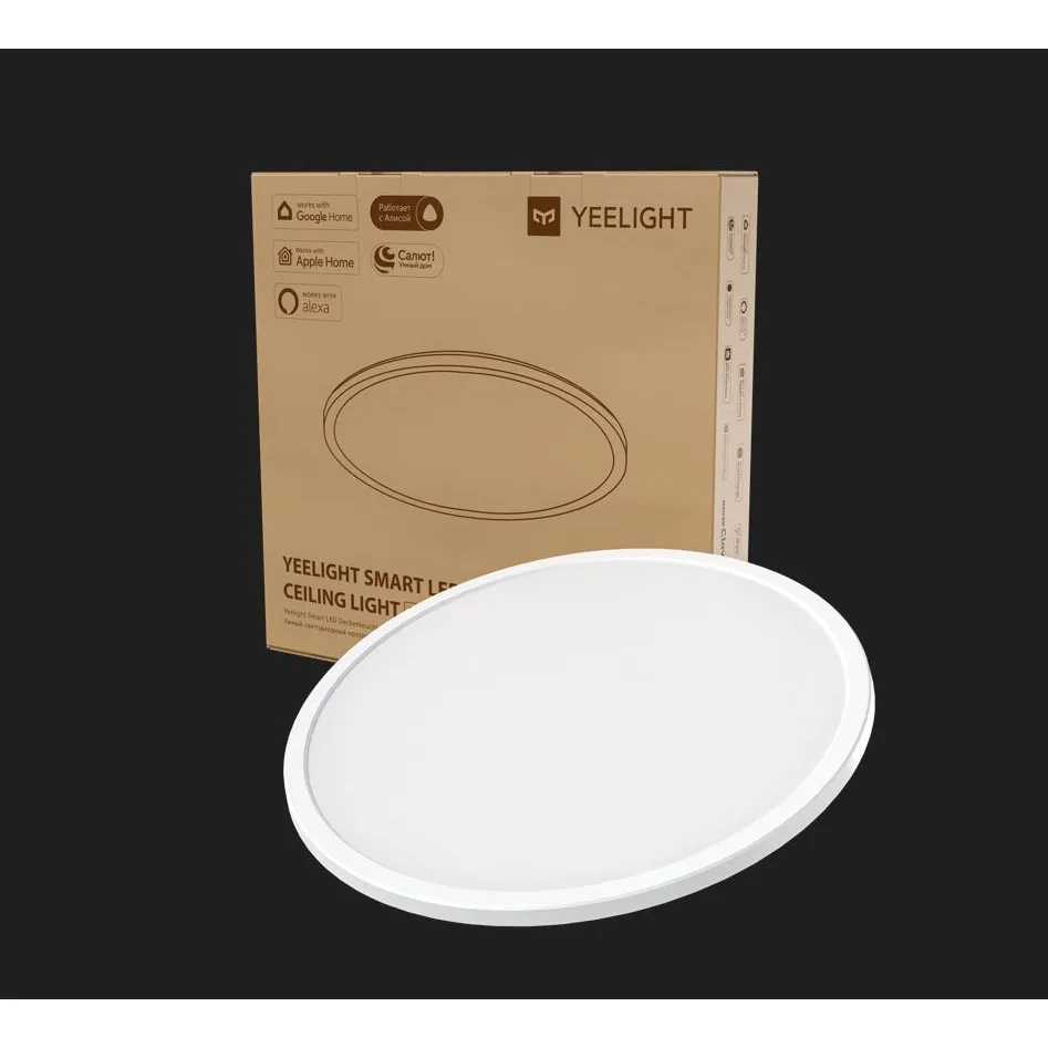 Đèn ốp trần siêu mỏng Yeelight Smart LED 235C | AKIA