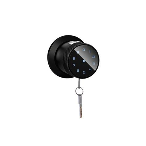 Khóa cửa thông minh 5 IN 1 Laffer B12 – Dùng cho cửa gỗ | AKIA