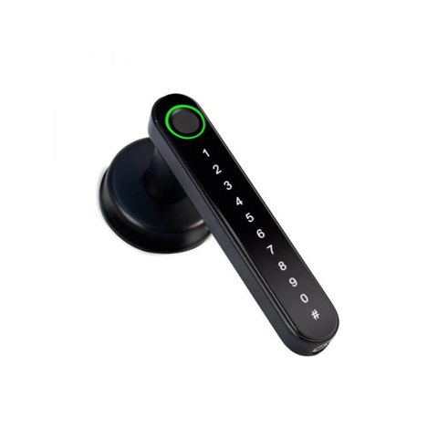 Khóa cửa vân tay thông minh Laffer T09
