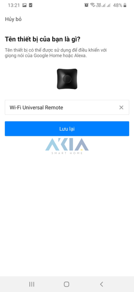 Hướng Dẫn Cài Đặt Điều Khiển Hồng Ngoại Broadlink 42 Hướng Dẫn Cài Đặt Điều Khiển Hồng Ngoại Broadlink