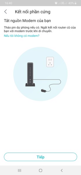Hướng Dẫn Set Up Router Tp-Link Trên Điện Thoại 11 Hướng Dẫn Set Up Router Tp-Link Trên Điện Thoại