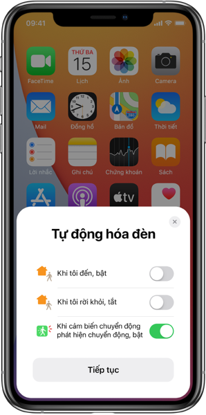 Thiết Lập Các Thiết Bị Nhà Thông Minh Bằng Ứng Dụng Home - Apple Homekit Trên Iphone 14 Thiết Lập Các Thiết Bị Nhà Thông Minh Bằng Ứng Dụng Home - Apple Homekit Trên Iphone
