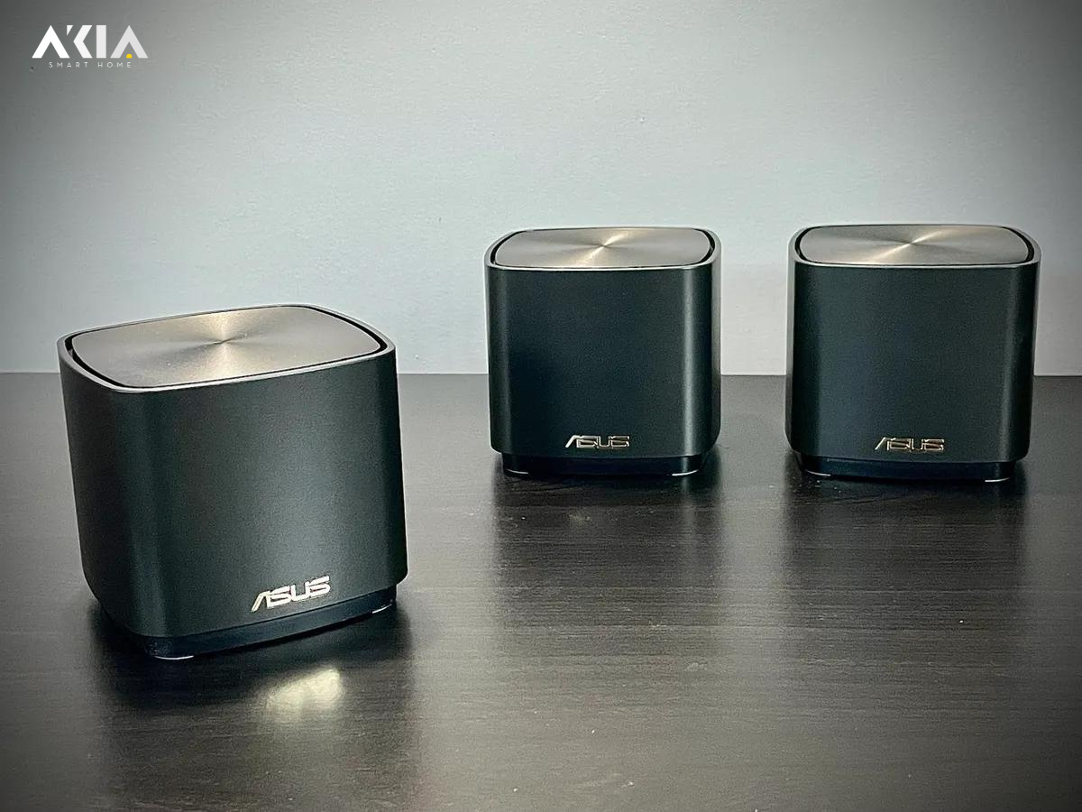 Top 5 Bộ Phát Wifi Mesh Tốc Độ Mạnh Mẽ - Giá Rẻ 9 Asus