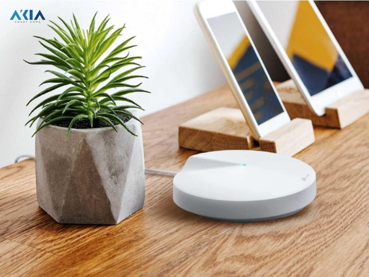 Top 5 Bộ Phát Wifi Mesh Tốc Độ Mạnh Mẽ - Giá Rẻ 12 Deco M5