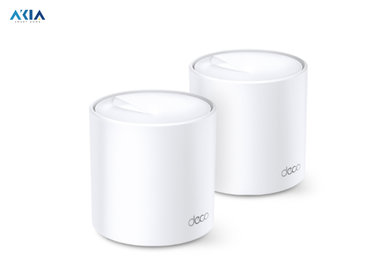 Top 5 Bộ Phát Wifi Mesh Tốc Độ Mạnh Mẽ - Giá Rẻ 11 Deco X20