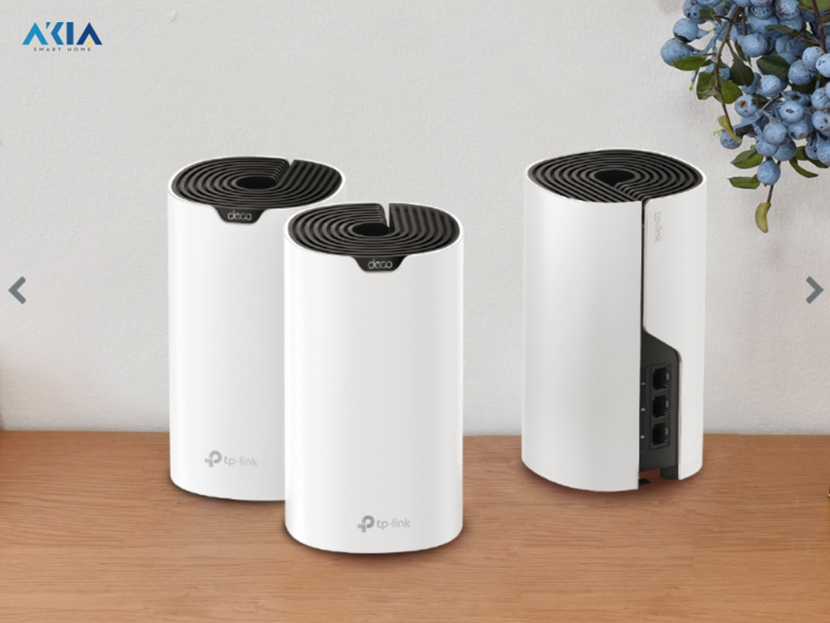 Top 5 Bộ Phát Wifi Mesh Tốc Độ Mạnh Mẽ - Giá Rẻ 10 Deco S7