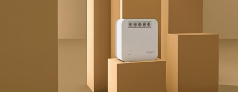 Module thông minh Aqara T1 có công dụng gì?