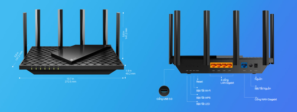Wifi 6 Là Gì? Có Gì Khác Biệt So Với Dòng Wifi Cũ? 9 Wifi 6 Là Gì? Có Gì Khác Biệt So Với Dòng Wifi Cũ?