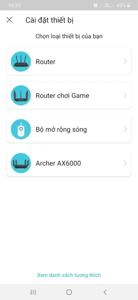 Hướng Dẫn Set Up Router Tp-Link Trên Điện Thoại 7 Hướng Dẫn Set Up Router Tp-Link Trên Điện Thoại