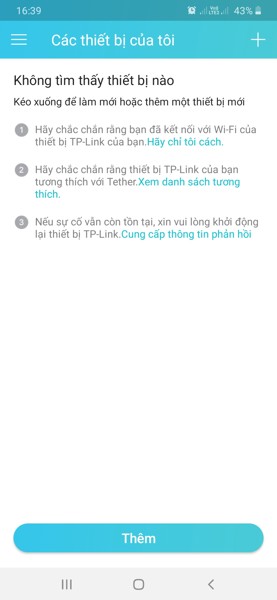 Hướng Dẫn Set Up Router Tp-Link Trên Điện Thoại 9 Hướng Dẫn Set Up Router Tp-Link Trên Điện Thoại