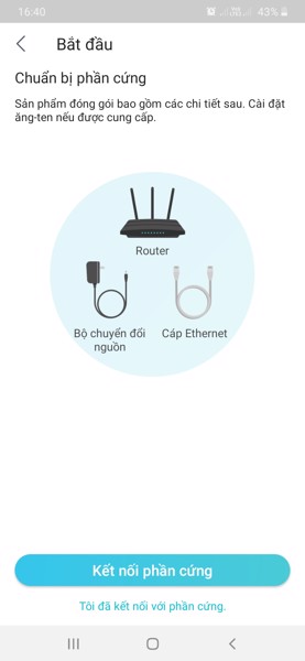 Hướng Dẫn Set Up Router Tp-Link Trên Điện Thoại 10 Hướng Dẫn Set Up Router Tp-Link Trên Điện Thoại
