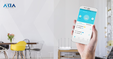 Hướng dẫn set up Router TP-Link trên điện thoại