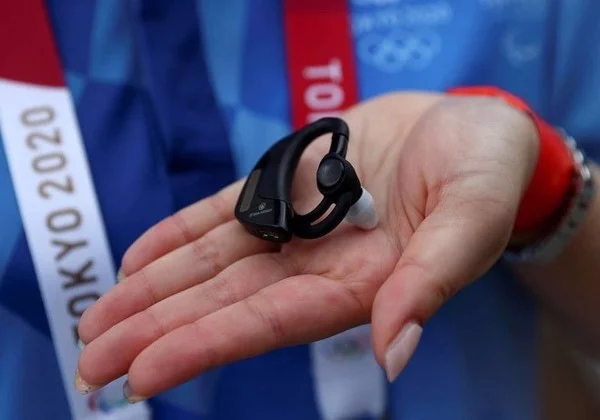 Chiếc Tai Nghe Giúp Chống Sốc Nhiệt Tại Olympic Tokyo Chiếc Tai Nghe Giúp Chống Sốc Nhiệt Tại Olympic Tokyo
