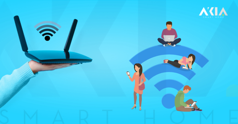 Cách đổi kênh để cải thiện tốc độ Wi-Fi