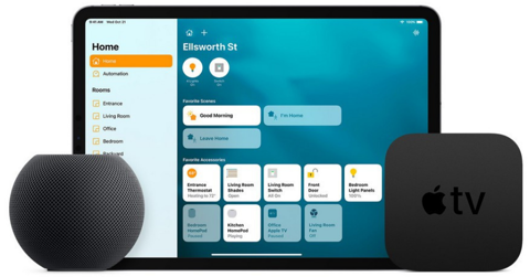 Nhà thông minh Apple HomeKit là gì? Được thiết lập như thế nào?
