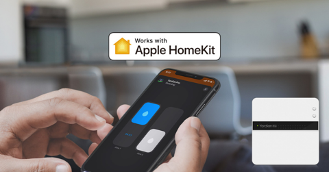 Thiết lập các thiết bị nhà thông minh bằng ứng dụng Home – Apple HomeKit trên iphone