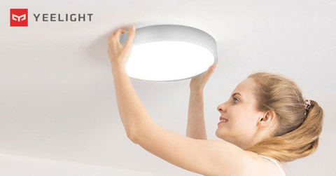 Hướng dẫn cài đặt và sử dụng đèn ốp trần Yeelight đơn giản nhất