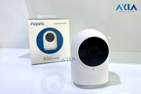 Đập Hộp Camera G2H (Phiên Bản Quốc Tế)