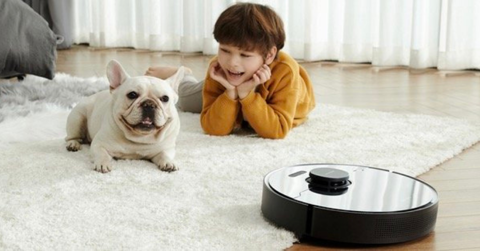 Robot hút bụi lau nhà nào bán chạy nhất hiện nay?