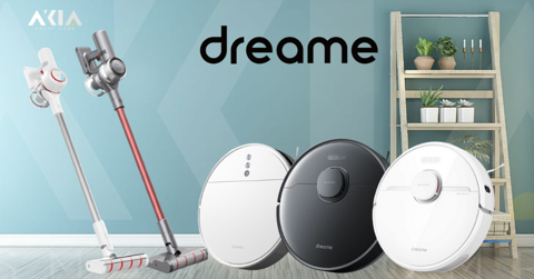 Đánh giá Robot hút bụi chính hãng Dreame