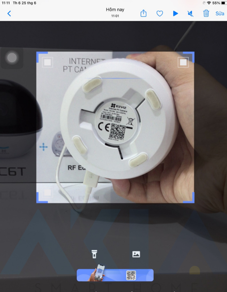 Hướng Dẫn Cài Đặt Camera Wifi Ezviz C6N 16 Hướng Dẫn Cài Đặt Camera Wifi Ezviz C6N
