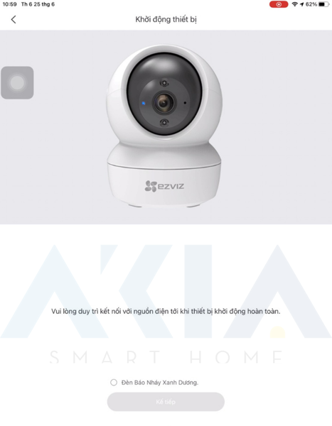 Hướng Dẫn Cài Đặt Camera Wifi Ezviz C6N 18 Hướng Dẫn Cài Đặt Camera Wifi Ezviz C6N