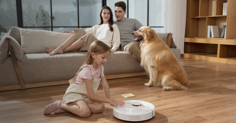 Robot hút bụi lau nhà là gì? Có nên mua Robot hút bụi hay không?
