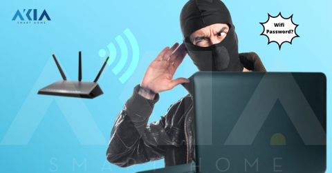 Cách phát hiện người dùng trộm Wi-Fi nhà bạn