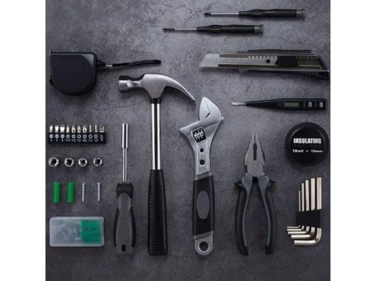 Bộ Dụng Cụ Sửa Chữa Đa Năng 60 Món JIUXUN TOOLS