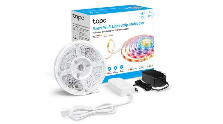 TP-Link Phát Hành Đèn LED Dây HomeKit Mang Thương Hiệu Tapo Đầu tiên