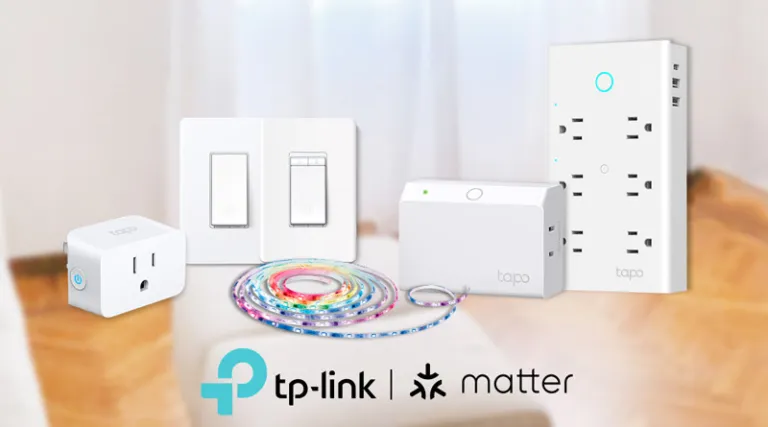 TP Link Đạt Được Chứng Nhận Matter Cho Các Thương hiệu Kasa và Tapo
