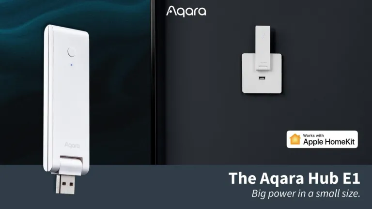 Hướng dẫn sử dụng Aqara Hub E1 HE1-G01