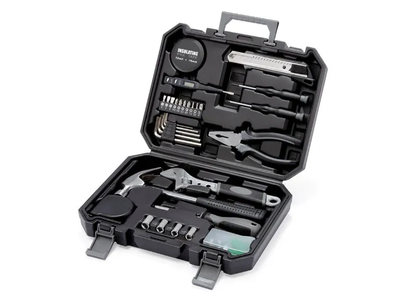 Bộ Dụng Cụ Sửa Chữa Đa Năng 60 Món JIUXUN TOOLS