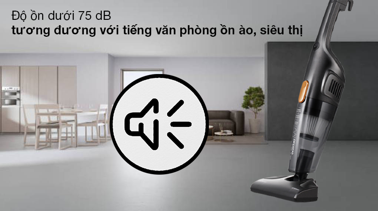 Máy Hút Bụi Cầm Tay Deerma Dem-Dx115C 400W Máy Hút Bụi Cầm Tay Deerma Dem-Dx115C 400W
