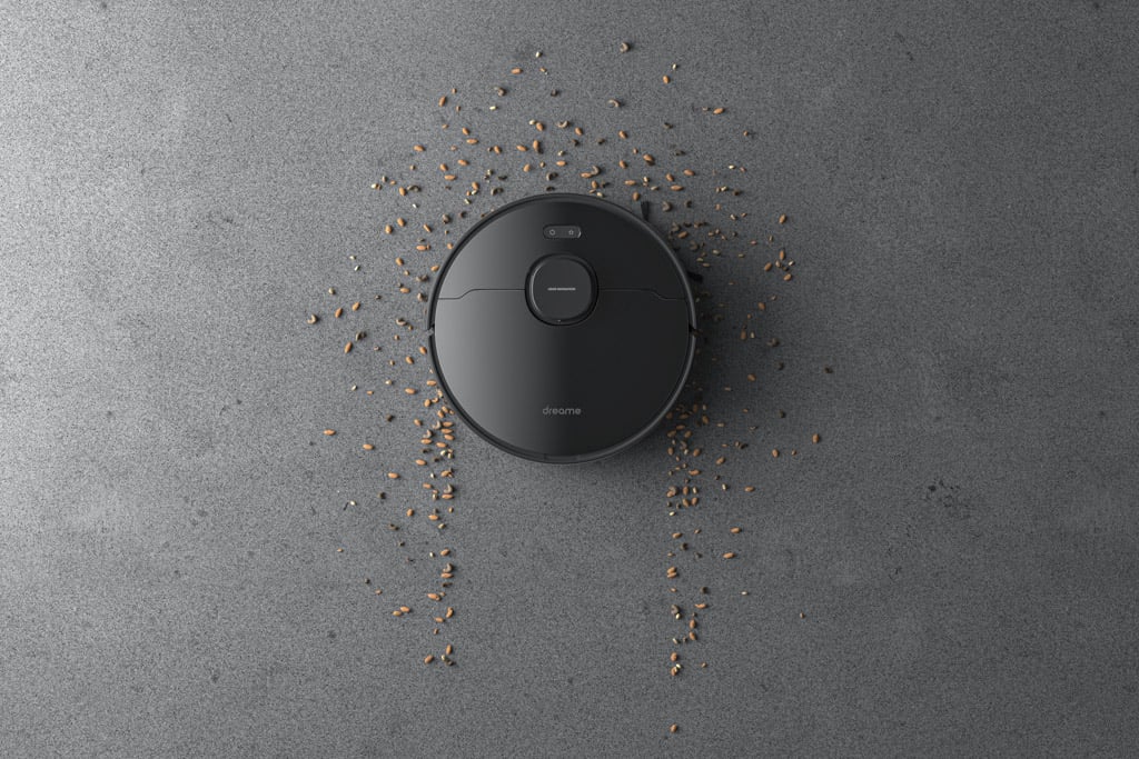 Robot Hút Bụi Lau Nhà Dreame D9 Max - Akia Smart Home Robot Hút Bụi Lau Nhà Dreame D9 Max - Akia Smart Home